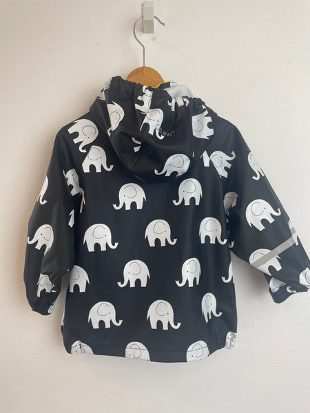 Regenjacke 🐘+ Hose - 80 - CeLaVi