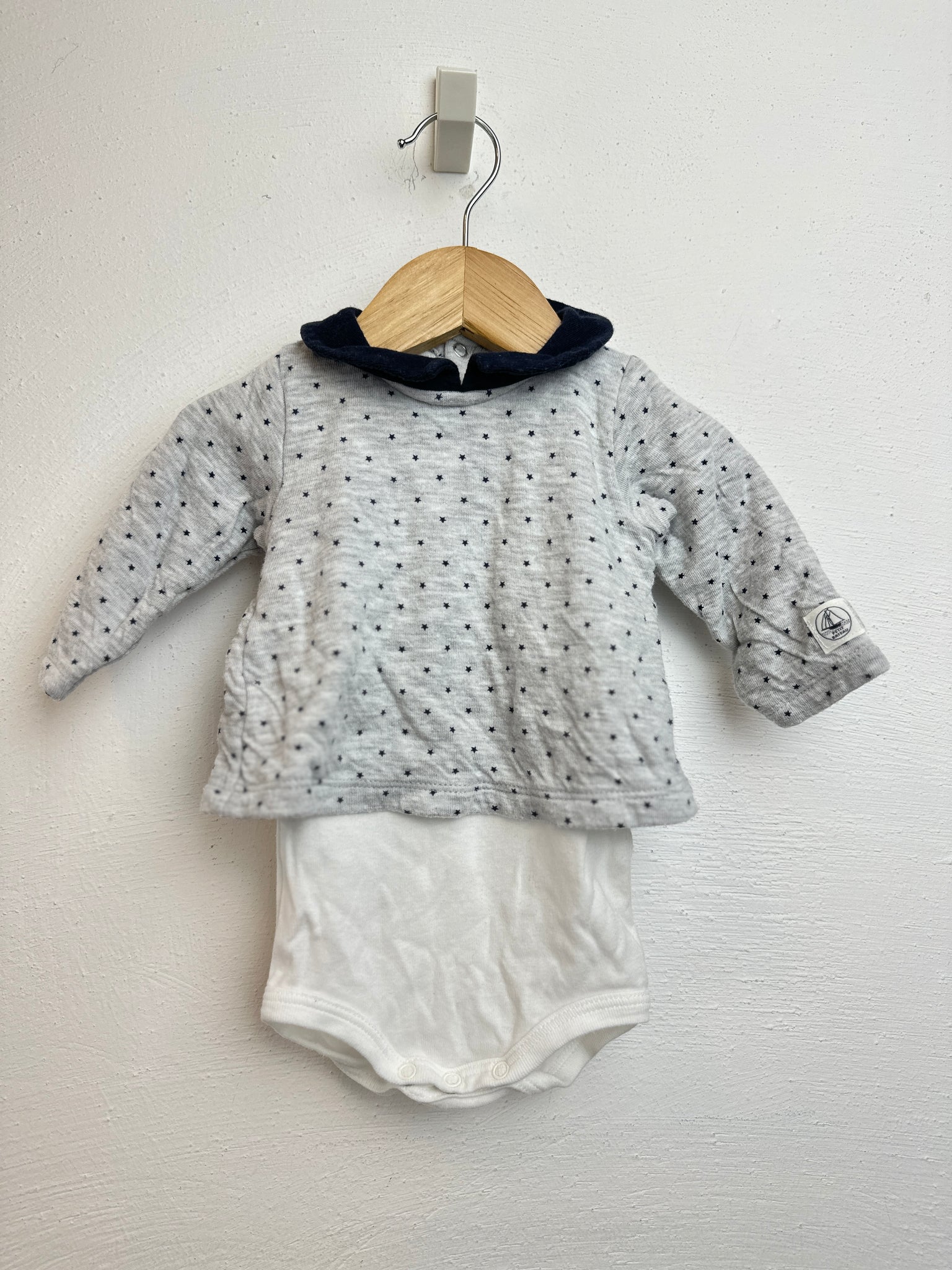 Bodybluse - 60 - PETIT BATEAU