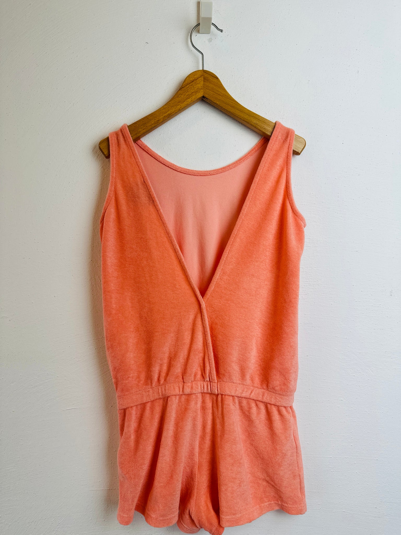 Jumpsuit Frottier - 128 - Vilebrequin
