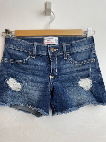 Jeansshorts - 134 - Abercrombie kids