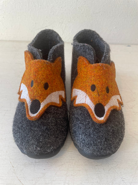 Hausschuhe Fuchs 🦊 - 23 - superfit