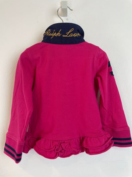 Langarmshirt Rugby - 80 - Ralph Lauren