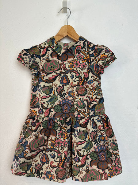 Kleid Floral - 104 - Bonpoint