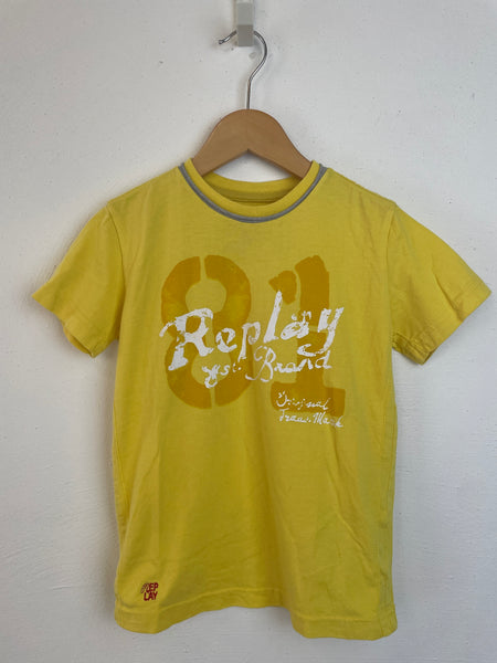 T-shirt „Replay“ - 122 - Replay