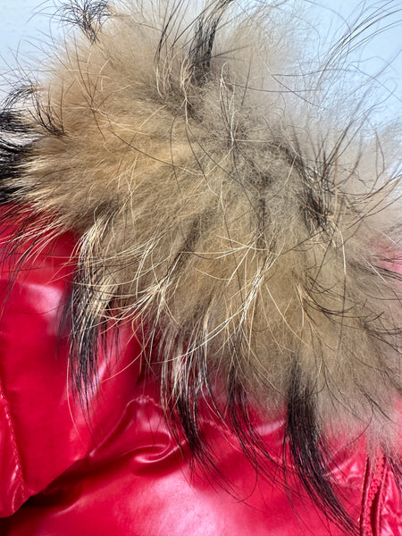 Daunen Schneeanzug - 92 - Moncler