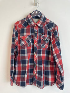Hemd Kariert - 140 - Scotch & Soda