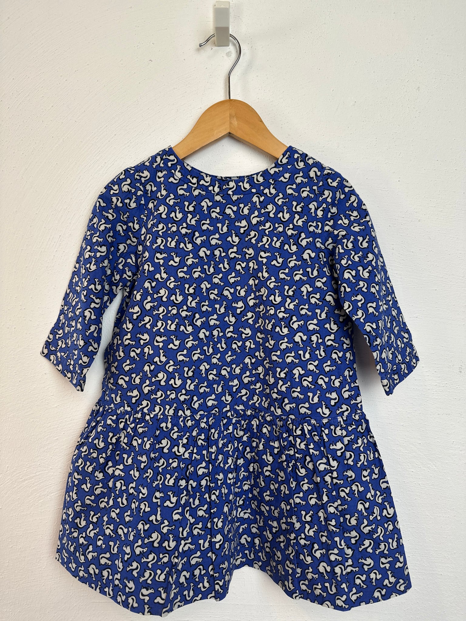 Kleid🐿️ - 104 - Bonpoint