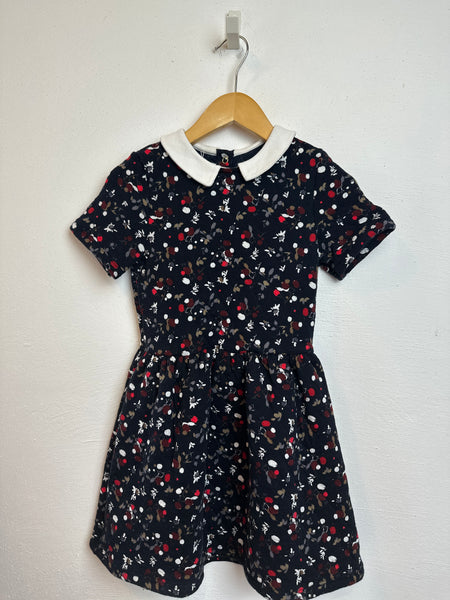 Kleid *blüten - 128 - PETIT BATEAU