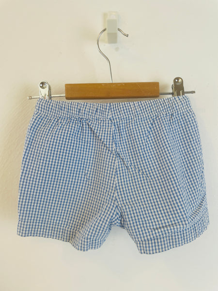 Vichykaro Shorts - 98 - Il Gufo