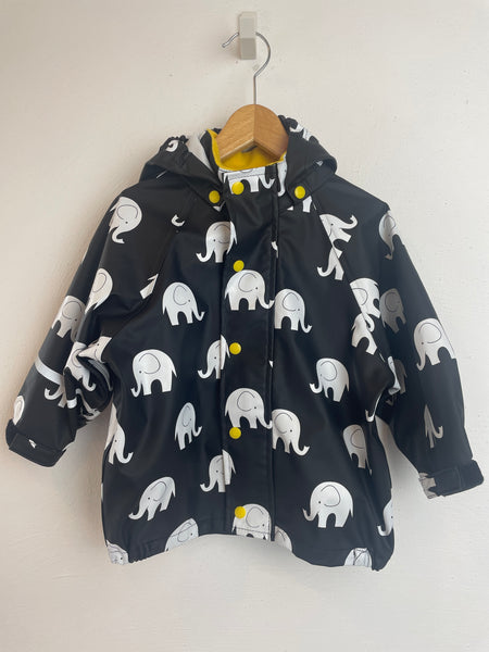 Regenjacke 🐘+ Hose - 80 - CeLaVi