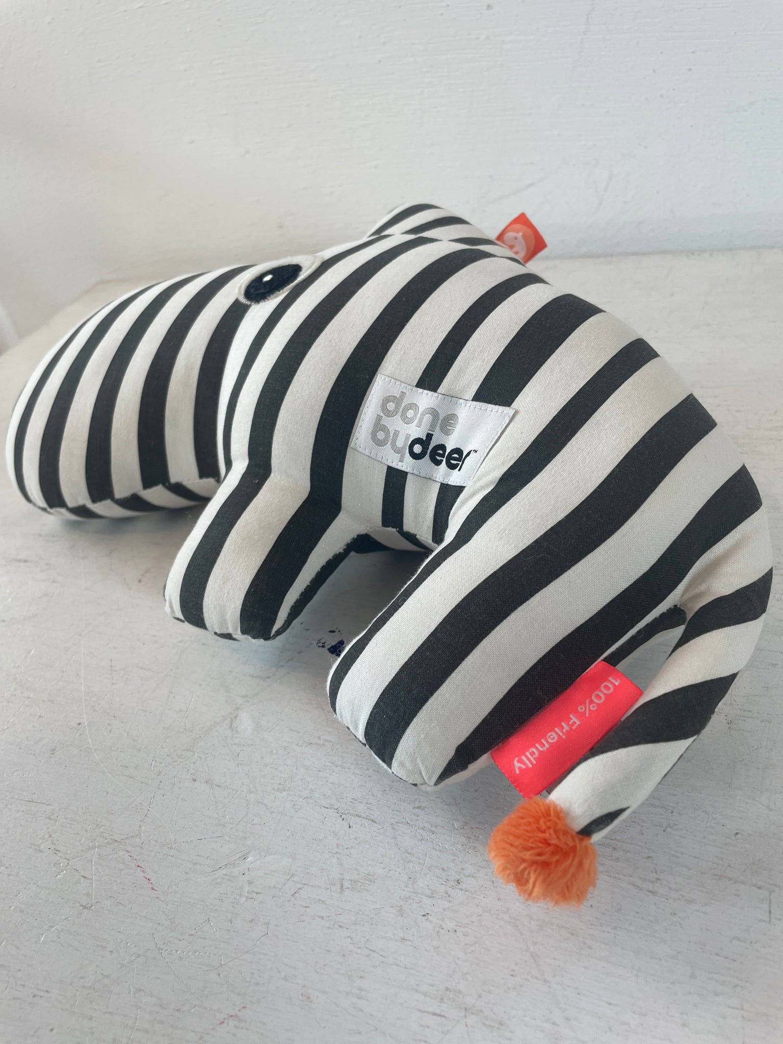 Zebra 🦓 Kissen -  - donebydeer