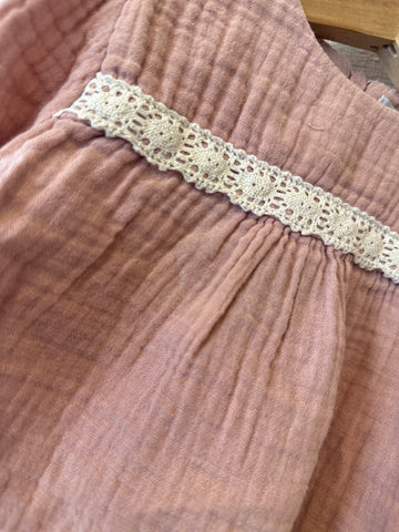 Bluse *wooven - 68 - pinokids