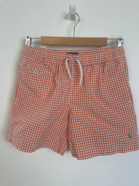 Badeshort vichy- 152 - Polo