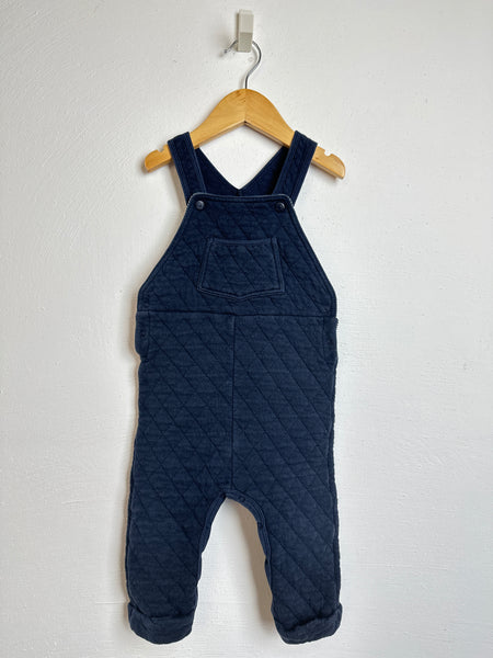 Latzhose *gesteppt - 80 - PETIT BATEAU