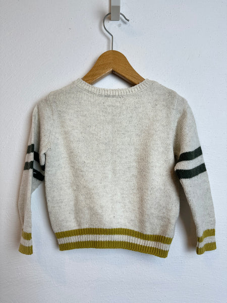 Strickjacke - 86 - KIDS CASE