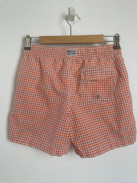 Badeshort vichy- 152 - Polo