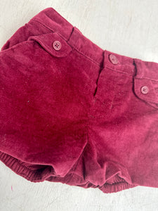 Samtcord Shorts - 68 - Mayoral
