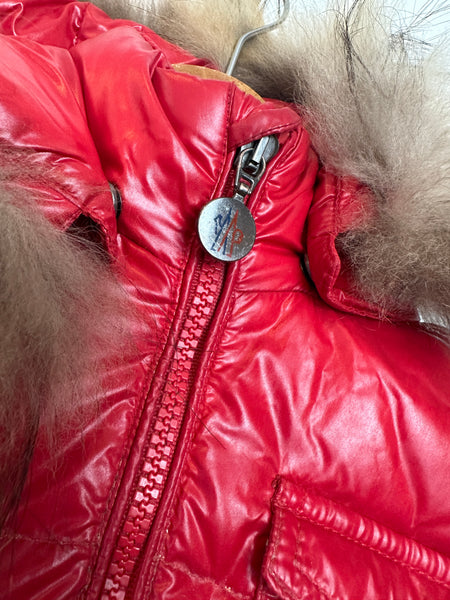Daunen Schneeanzug - 92 - Moncler