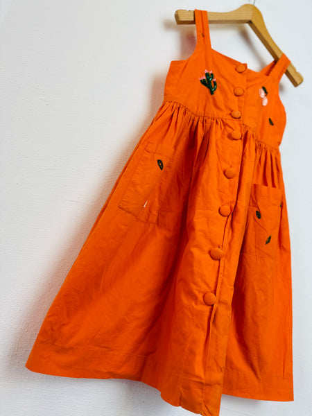 Kleid - 116 - Bonpoint