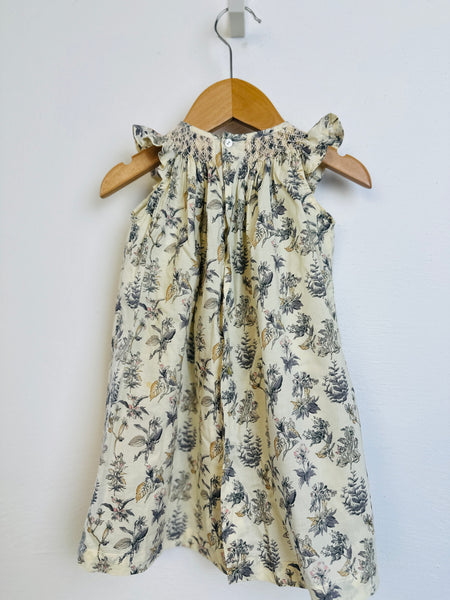 Kleid - 80 - Moon et miel