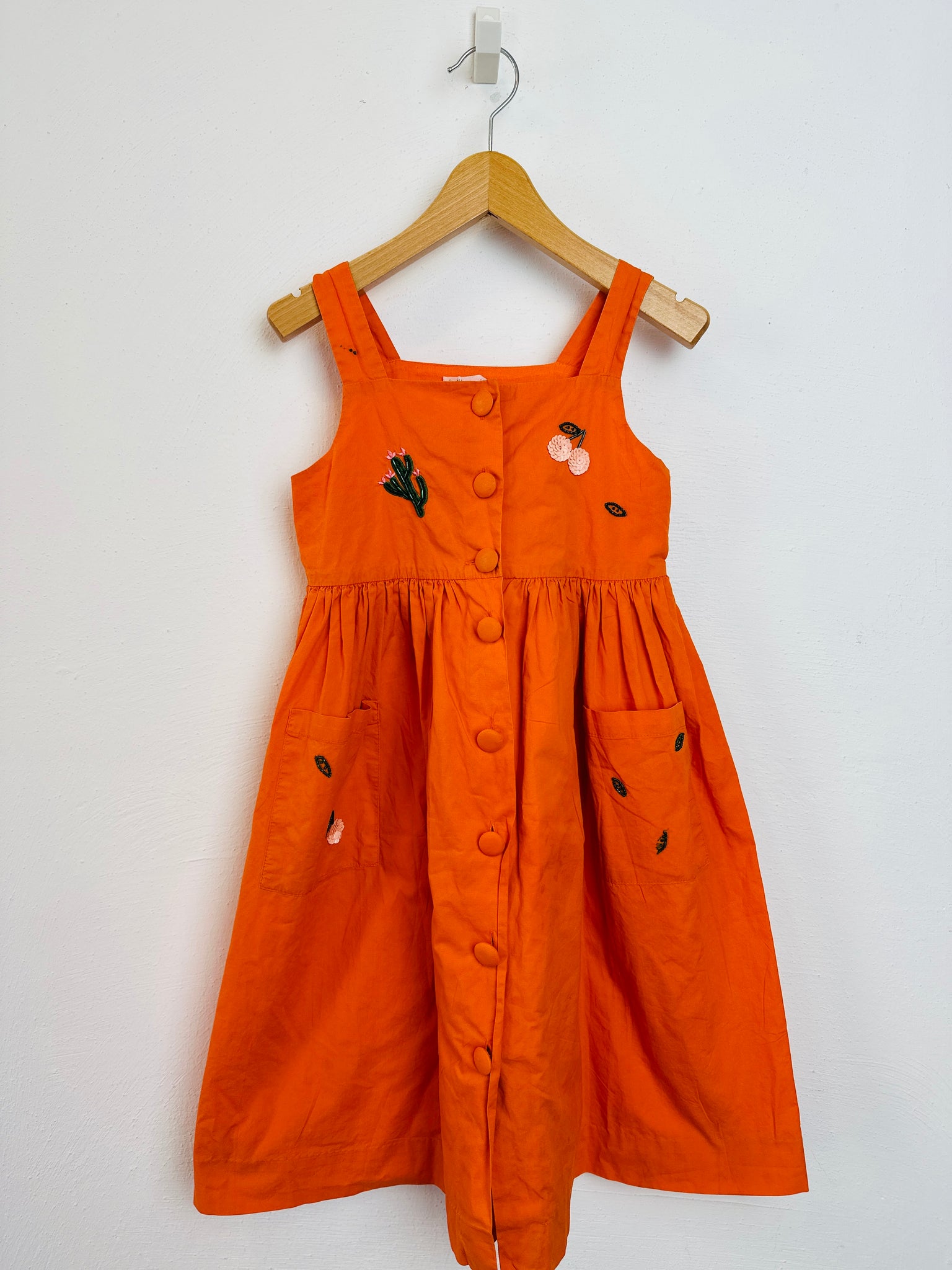 Kleid - 116 - Bonpoint