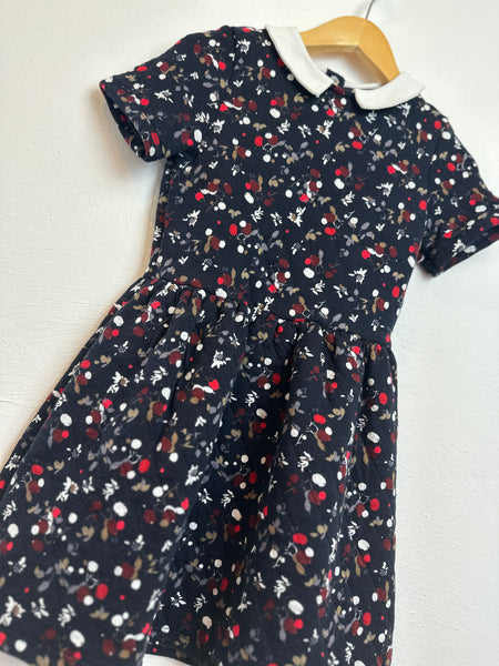 Kleid *blüten - 128 - PETIT BATEAU