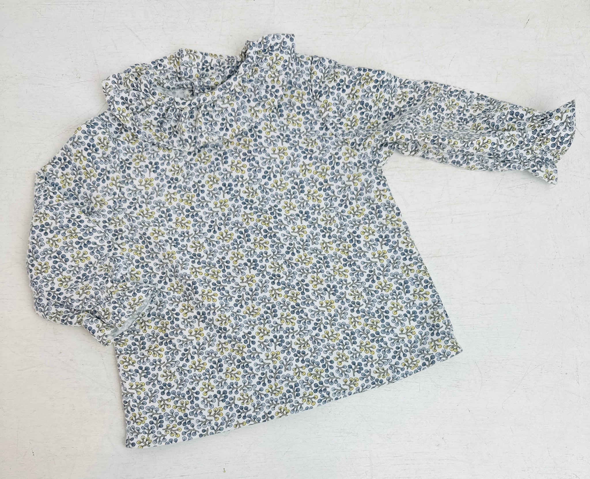 Bluse - 68 - Amaia