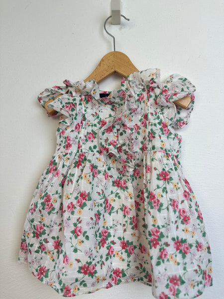 Kleid „Blümchen“ - 74 - Ralph Lauren