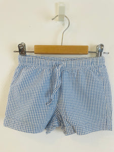 Vichykaro Shorts - 98 - Il Gufo
