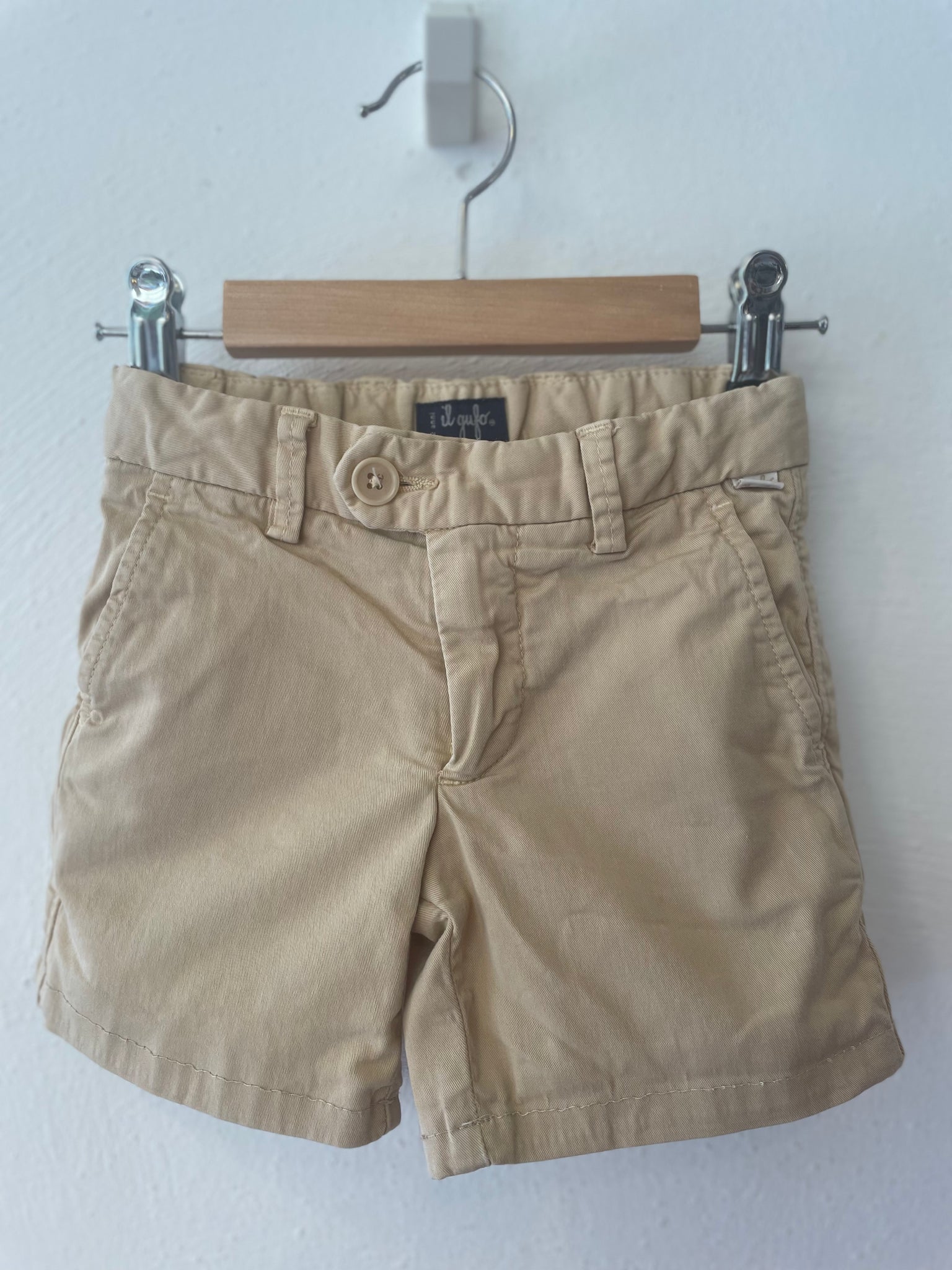 Shorts chino - 86 - Il Gufo