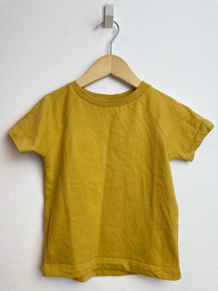 T-shirt Bio Baumwolle - 92 - OR.