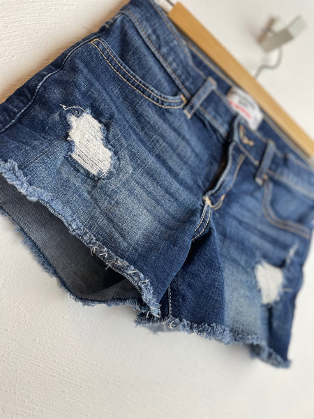 Jeansshorts - 134 - Abercrombie kids