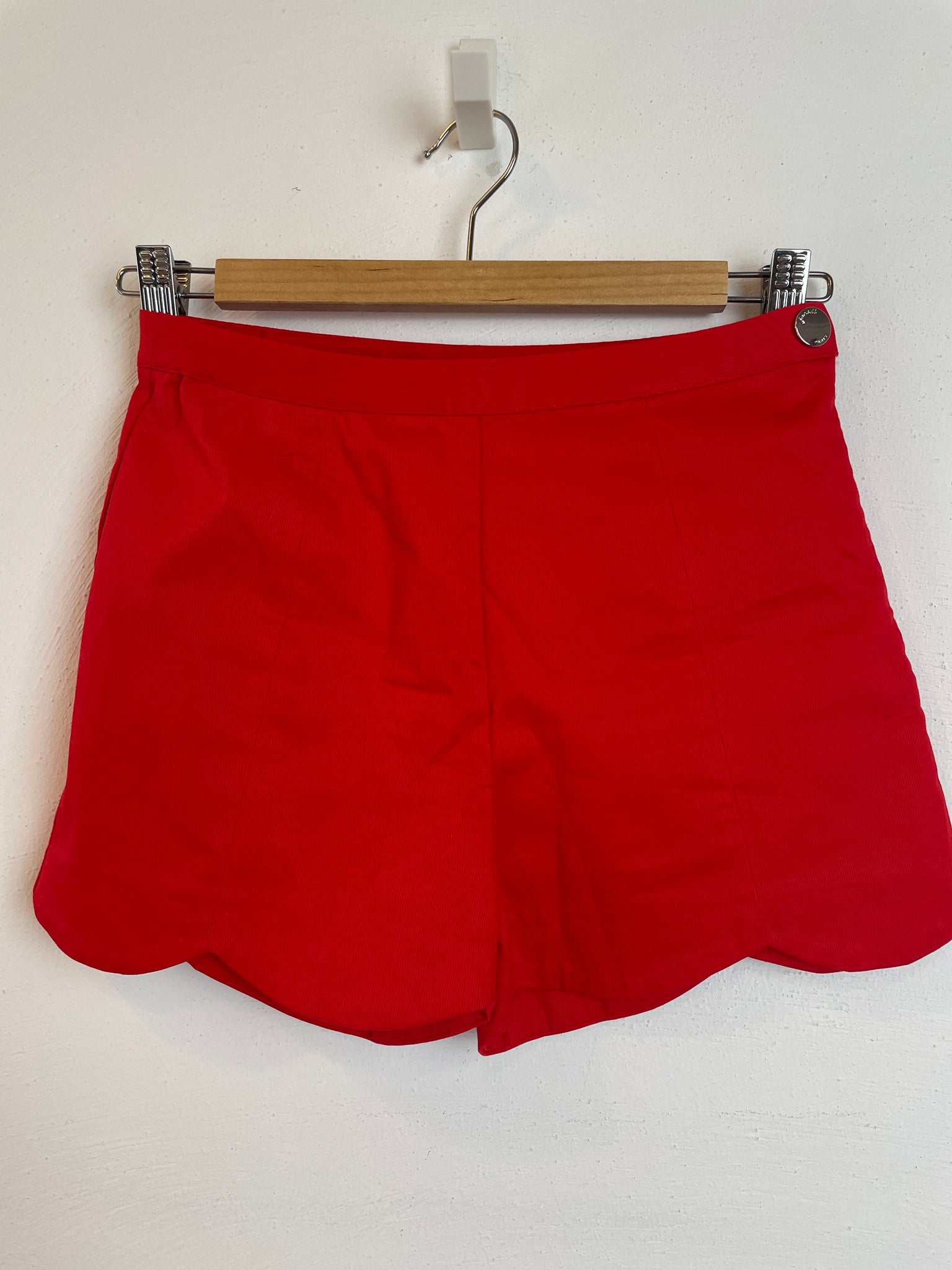 Short  *seitlich zip- 140 - Jacadi