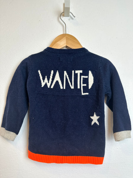 Strick Cardigan *wanted - 74 - BILLYBANDIT