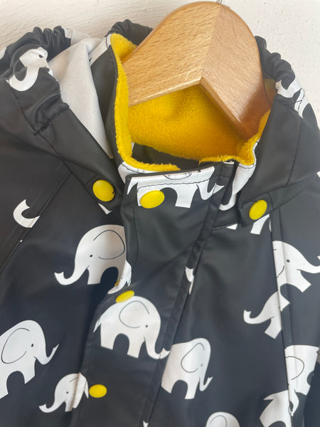 Regenjacke 🐘+ Hose - 80 - CeLaVi