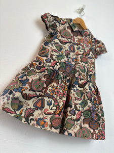 Kleid Floral - 104 - Bonpoint