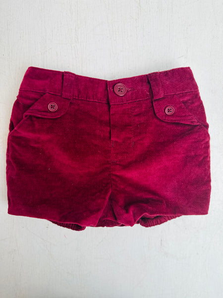 Samtcord Shorts - 68 - Mayoral