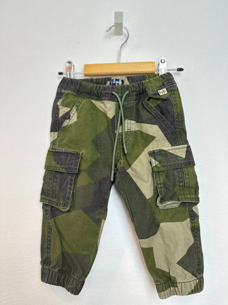 Schlupfhose *camouflage - 86 - Il Gufo