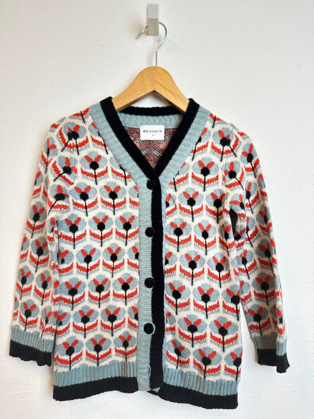 Strick Cardigan - 104 - WOLF&RITA