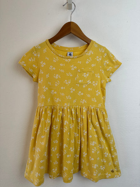 🌞Kleid - 116 - Petit Bateau