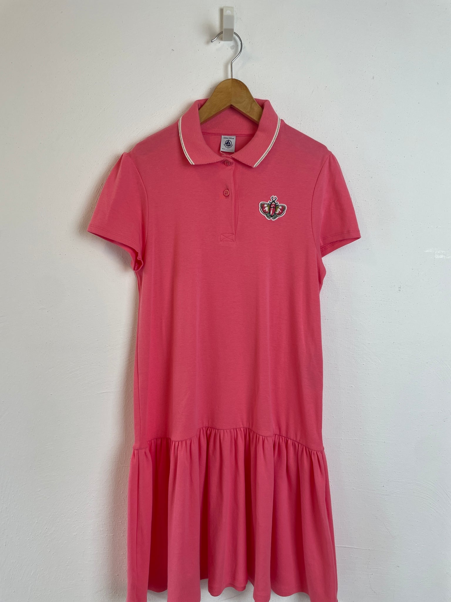 Kleid -  Petit Bateau -