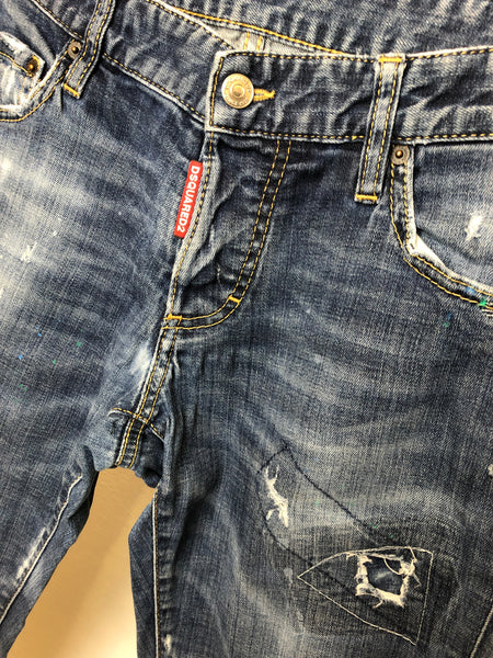 Jeanshose