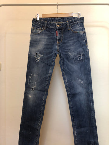 Jeanshose