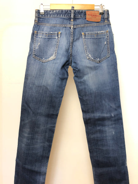Jeanshose