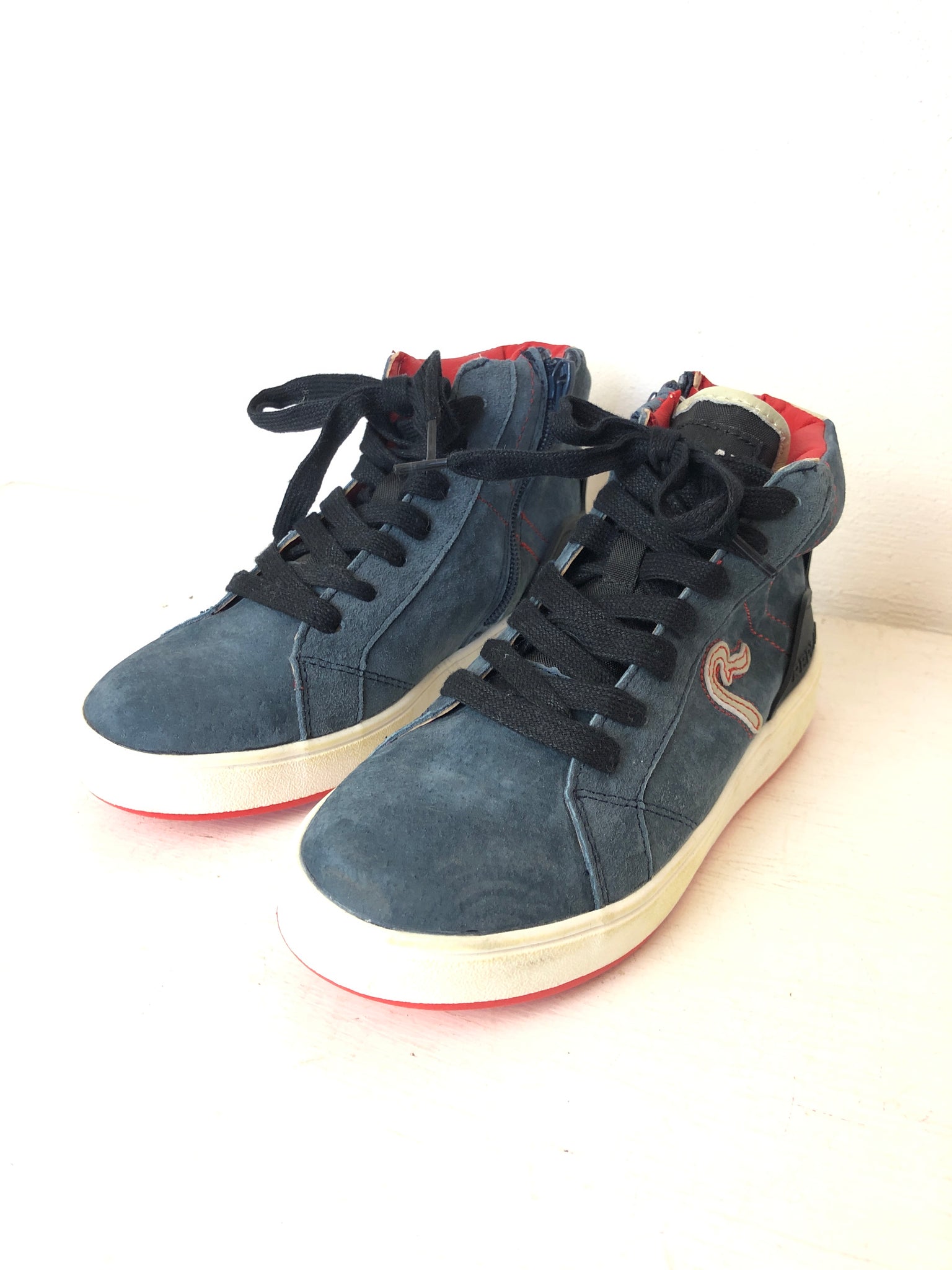 Sneaker - „High Top“