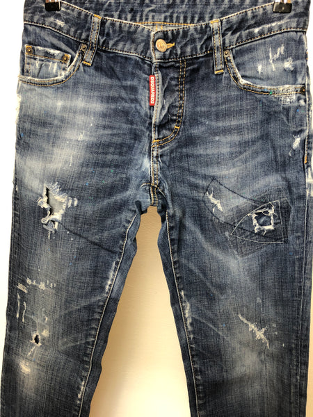 Jeanshose